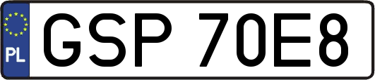 GSP70E8