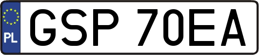 GSP70EA