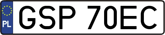 GSP70EC