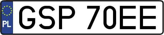 GSP70EE