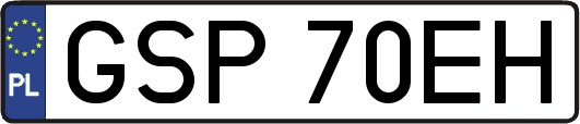 GSP70EH