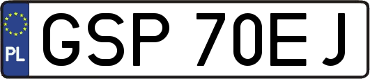 GSP70EJ