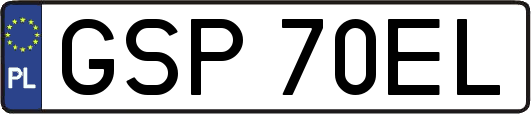 GSP70EL