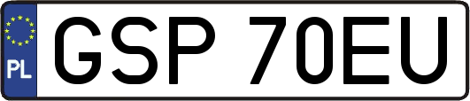 GSP70EU