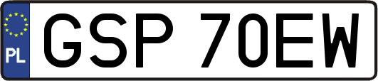GSP70EW