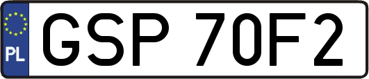GSP70F2