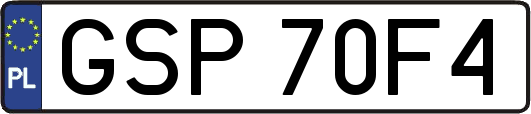 GSP70F4