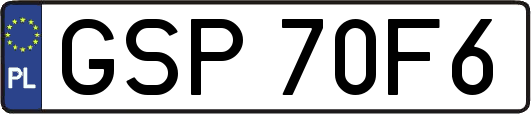 GSP70F6
