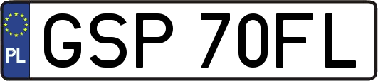 GSP70FL