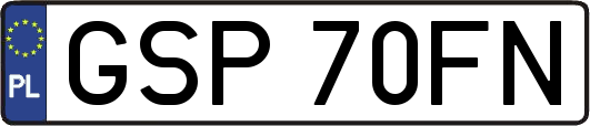 GSP70FN