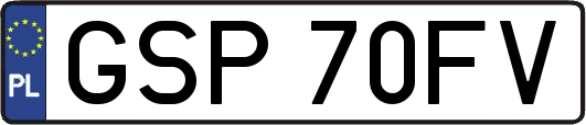GSP70FV