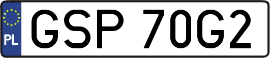 GSP70G2