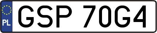 GSP70G4