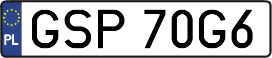 GSP70G6