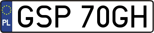 GSP70GH