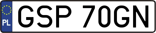 GSP70GN
