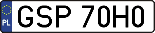 GSP70H0