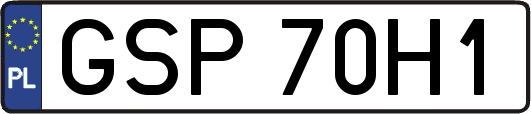 GSP70H1