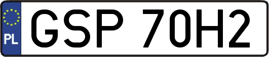 GSP70H2