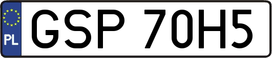 GSP70H5