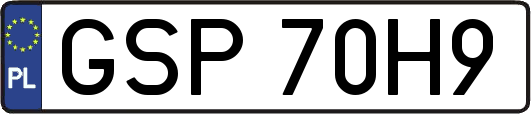 GSP70H9