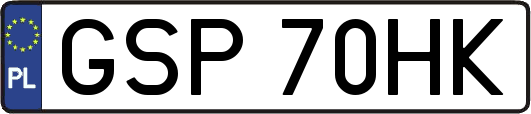 GSP70HK