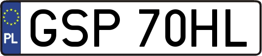 GSP70HL
