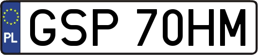 GSP70HM