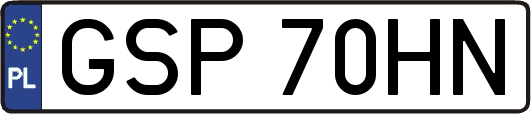 GSP70HN