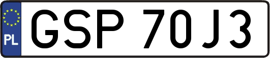 GSP70J3