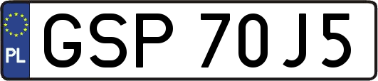 GSP70J5
