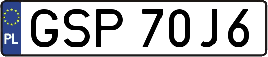 GSP70J6
