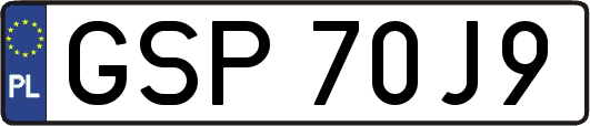 GSP70J9