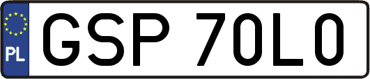 GSP70L0