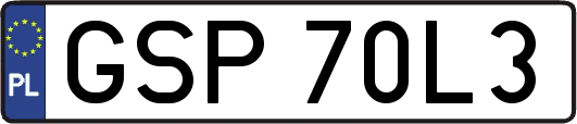 GSP70L3