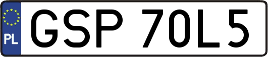 GSP70L5