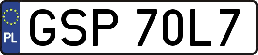 GSP70L7