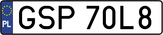 GSP70L8