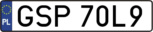 GSP70L9