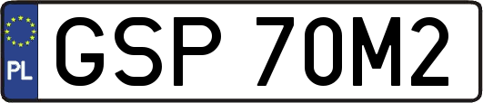 GSP70M2