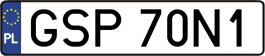 GSP70N1