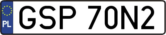 GSP70N2