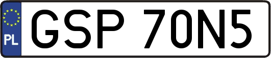 GSP70N5
