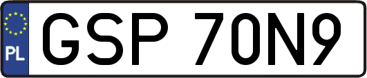 GSP70N9
