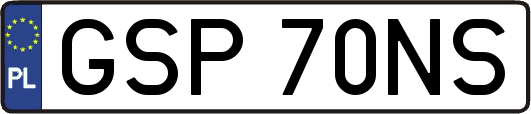 GSP70NS