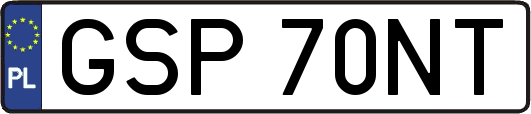 GSP70NT