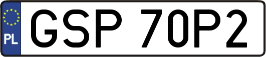 GSP70P2