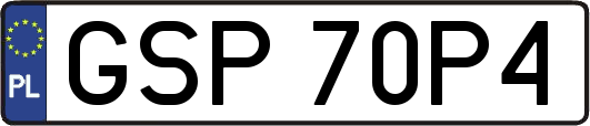 GSP70P4