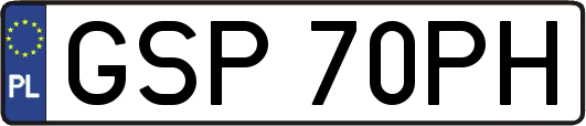 GSP70PH