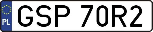 GSP70R2